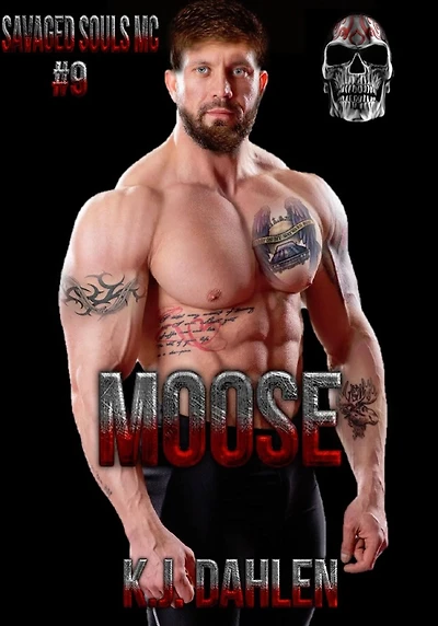 Moose (Savaged Souls MC, #9)