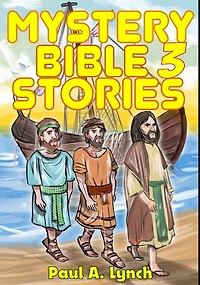 Mystery Bible Stories