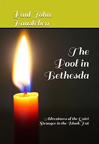 the Pool Bethesda: Adventures of Quiet Stranger Black Hat