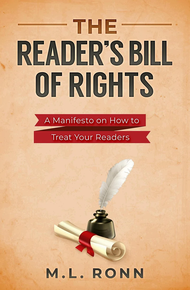 The Reader's Bill of Rights (Author Level Up, #5)