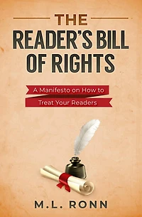 The Reader's Bill of Rights (Author Level Up, #5)