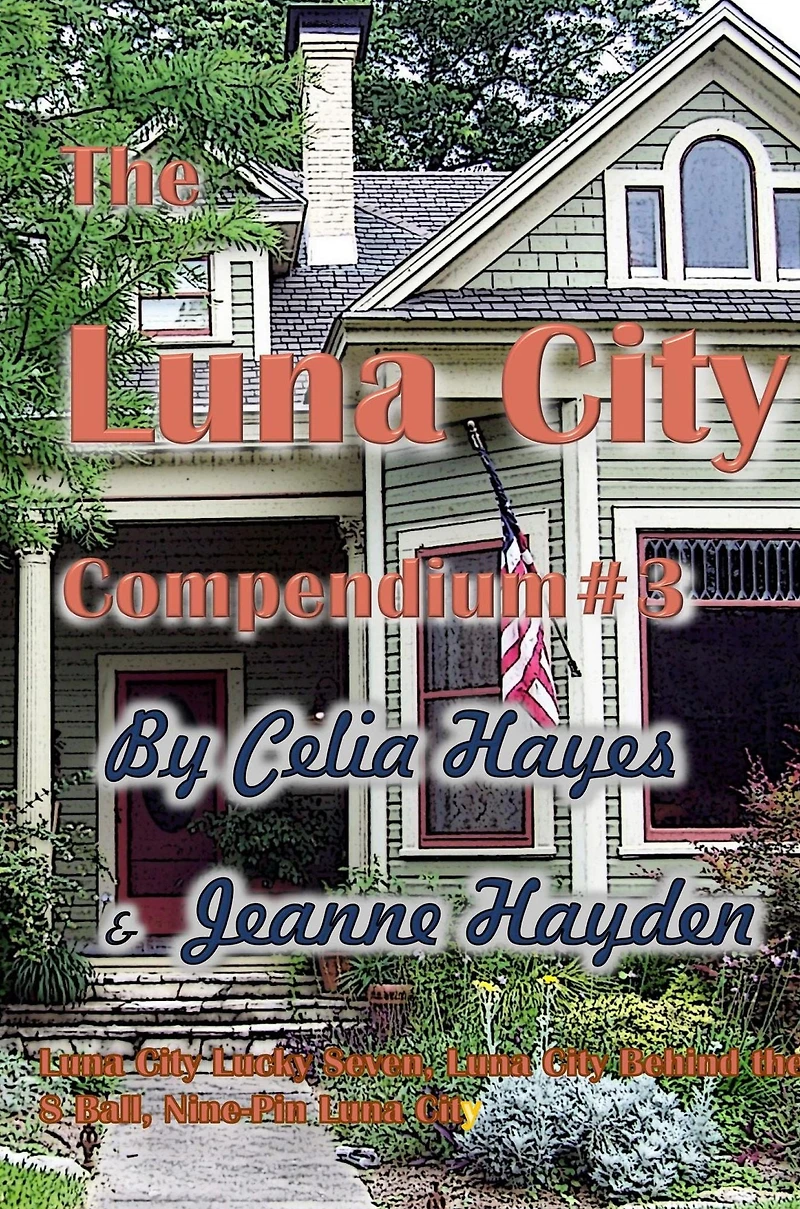 The Luna City Compendium #3 (Chronicles of City, #3)