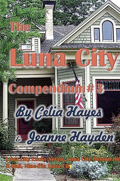 The Luna City Compendium #3 (Chronicles of City, #3)