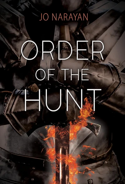 Order of the Hunt (The Wraith, #0.5)