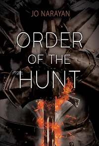 Order of the Hunt (The Wraith, #0.5)