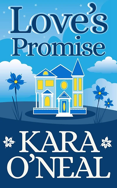 Love's Promise (Texas Brides of Pike's Run, #6)