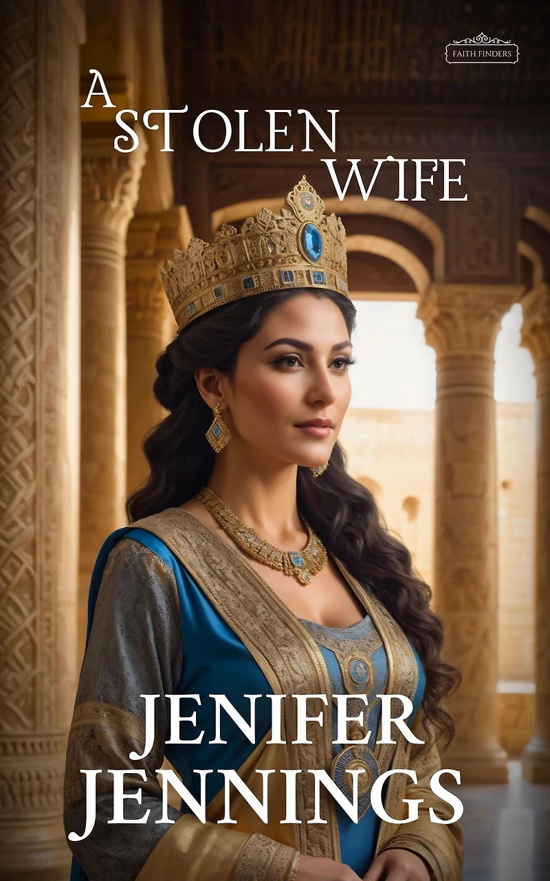 A Stolen Wife (Faith Finders, #4)