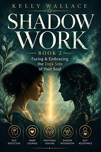 Shadow Work: Book 2: Facing & Embracing the Dark Side of Your Soul