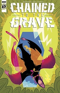 Chained to the Grave #5