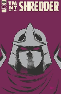 Teenage Mutant Ninja Turtles: Best of Shredder