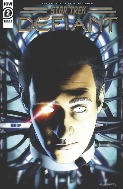 Star Trek: Defiant #2