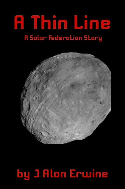 A Thin Line (Solar Federation, #3)