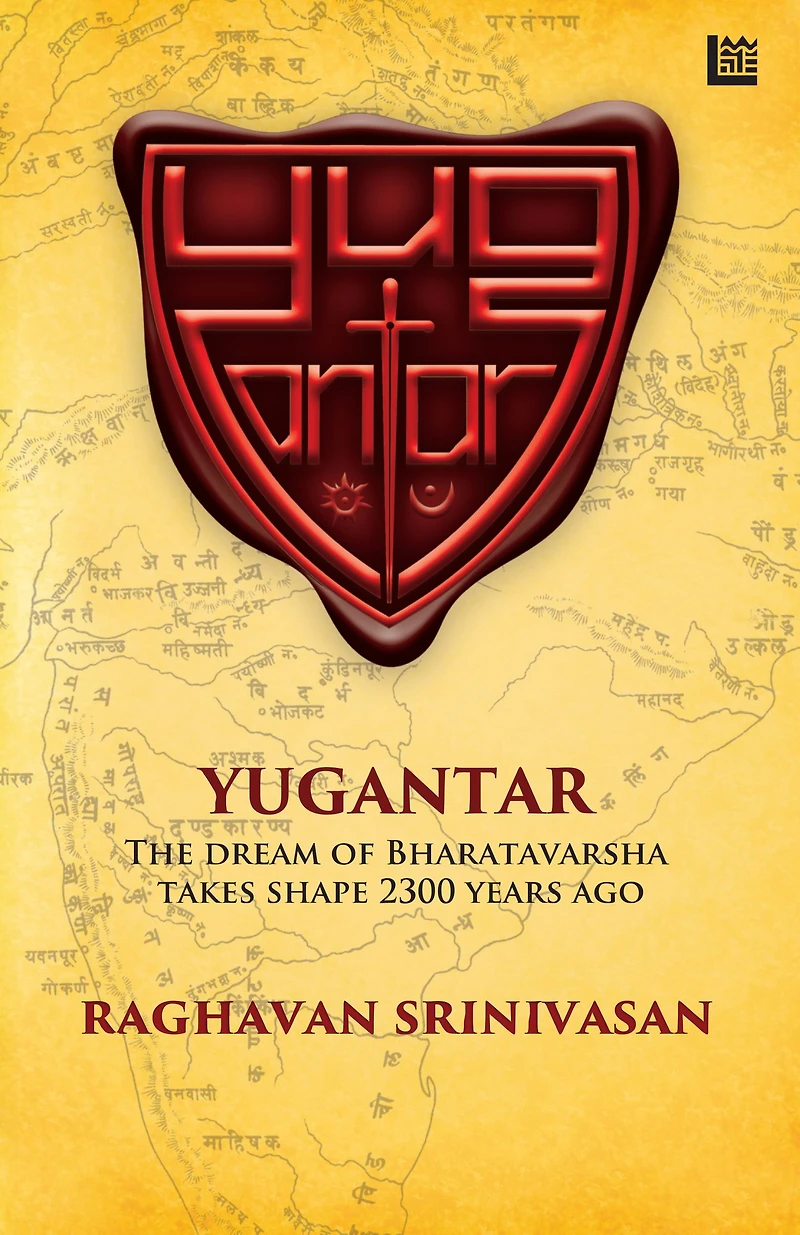 Yugantar: The Dream of Bharatavarsha Takes Shape 2300 Years Ago