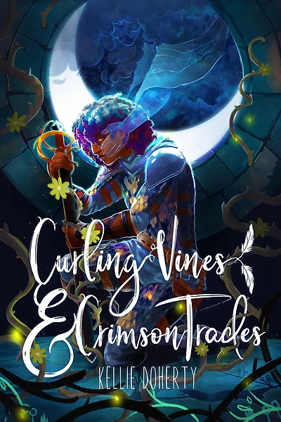Curling Vines and Crimson Trades (Broken Chronicles, #1)