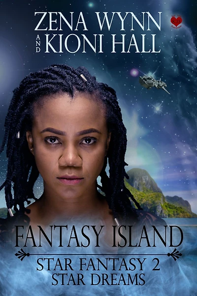 Star Dream: Star Fantasy (Fantasy Island, #7)