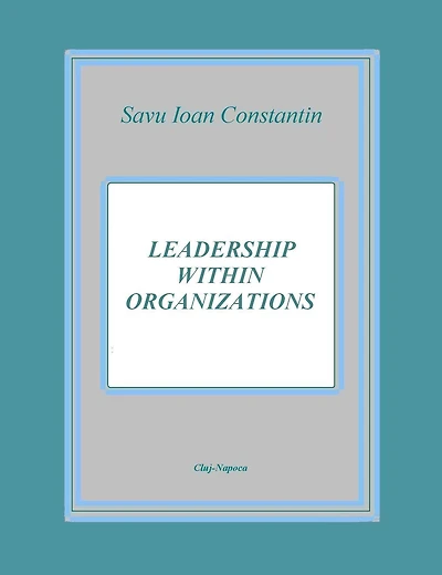 Leadership Within Organization