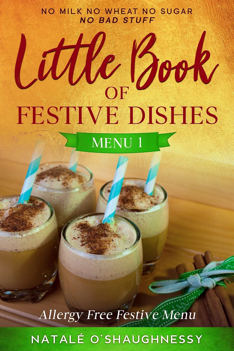 Little Book of Festive Dishes Menu 1 (Little Book of ecookbooks, #2)