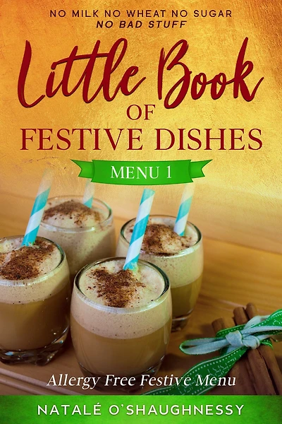Little Book of Festive Dishes Menu 1 (Little Book of ecookbooks, #2)
