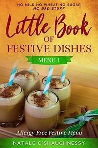Little Book of Festive Dishes Menu 1 (Little Book of ecookbooks, #2)