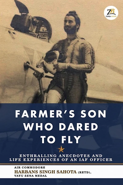 Farmer's Son Who Dared to Fly