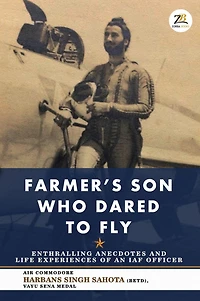Farmer's Son Who Dared to Fly