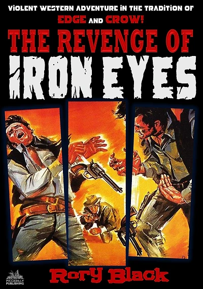Iron Eyes 10: The Revenge of Iron Eyes