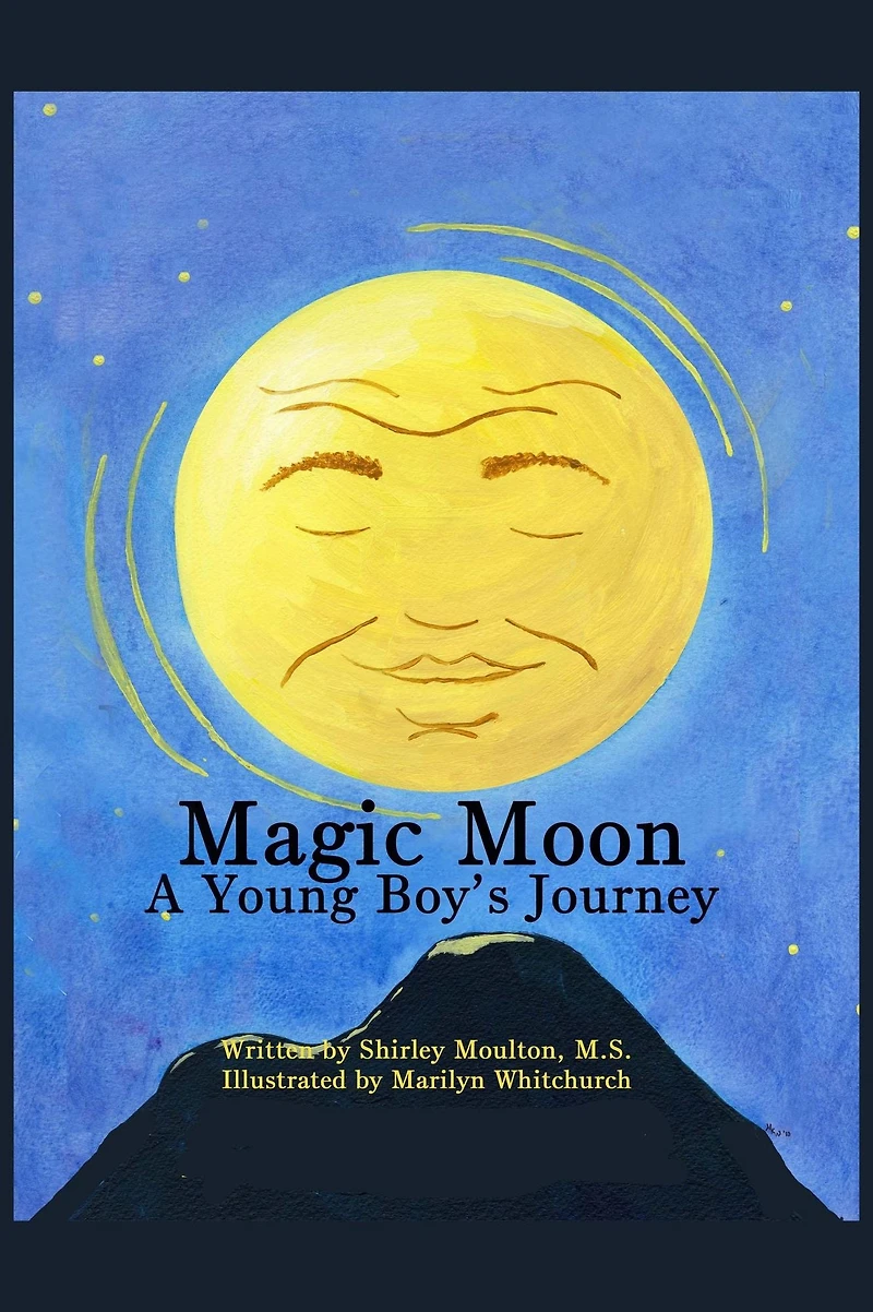Magic Moon: A Young Boy's Journey (Vol. 1):