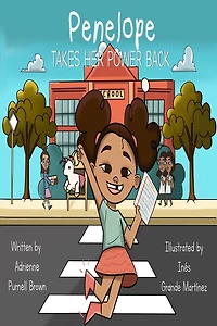 Penelope Takes Her Power Back