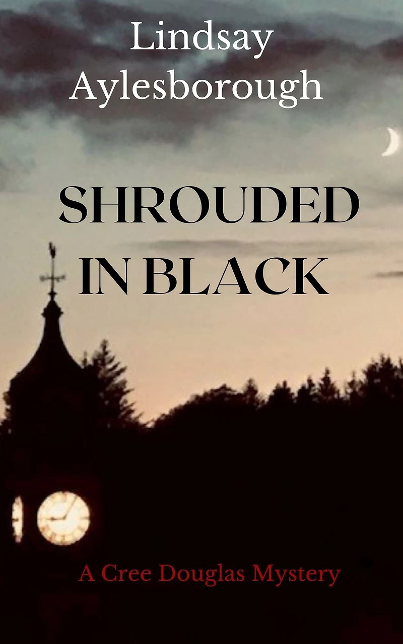 Shrouded In Black