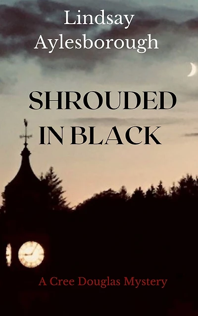 Shrouded In Black