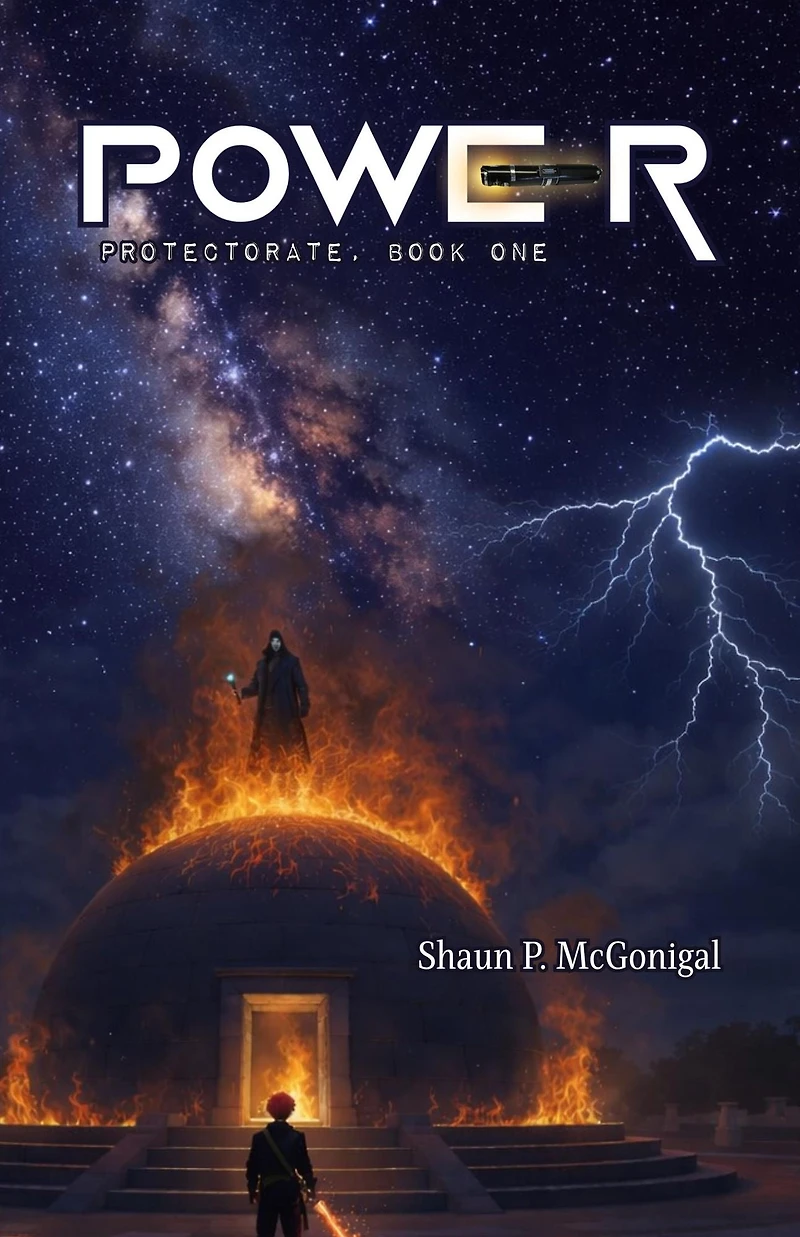 Power (Protection, #1)