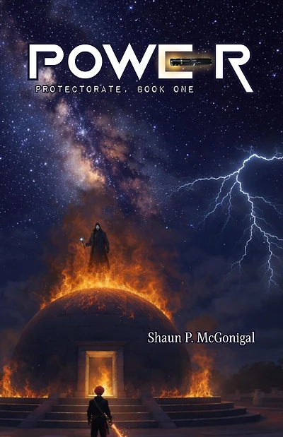 Power (Protection, #1)