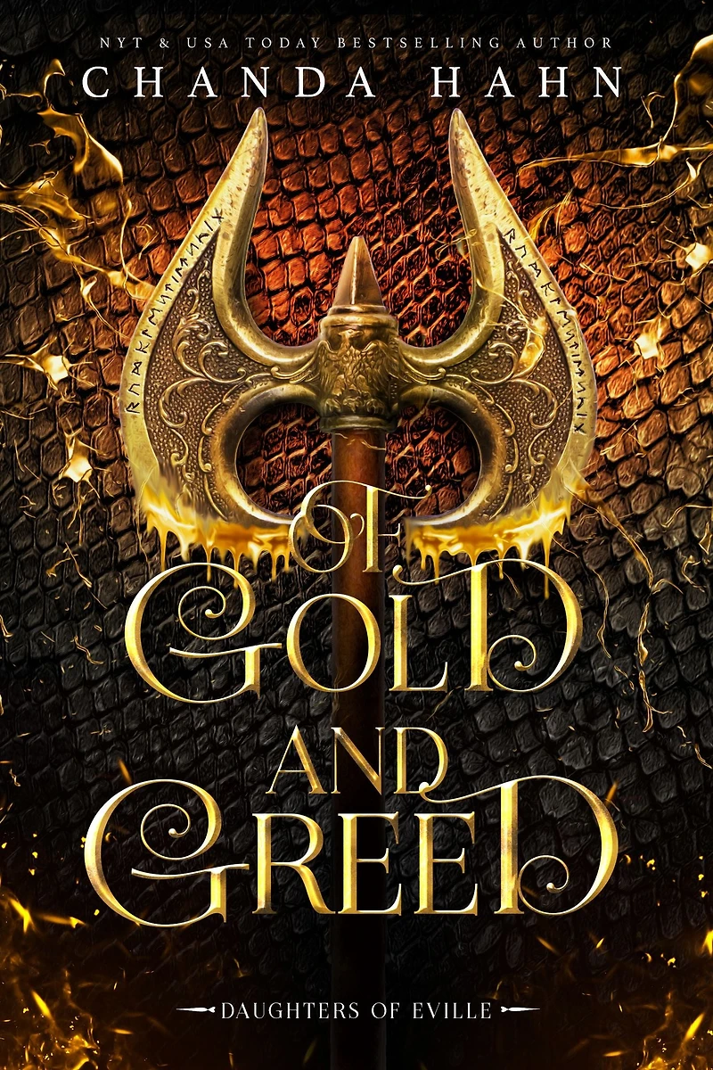 Of Gold and Greed