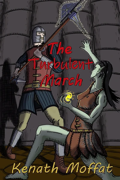 The Turbulent March