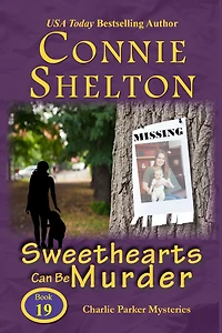 Sweethearts Can Be Murder (Charlie Parker Mysteries, Book 19)