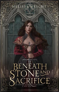 Beneath Stone and Sacrifice (Between Ink Shadows, #3)