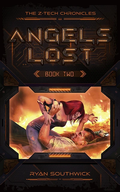 Angels Lost (The Z-Tech Chronicles, #2)