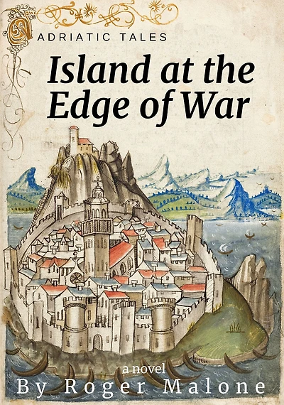 Island at the Edge of War