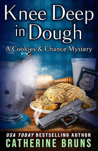 Knee Deep in Dough (Cookies & Chance Mysteries, #10)