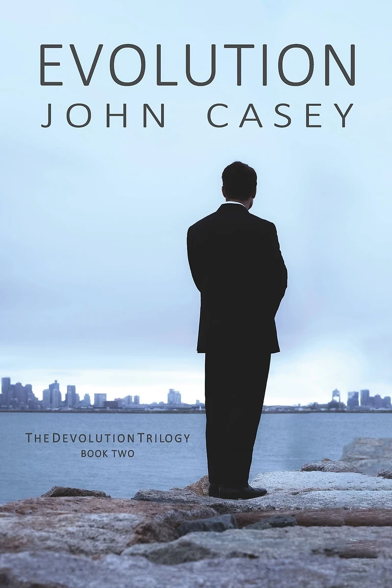 Evolution: Book Two of The Devolution Trilogy