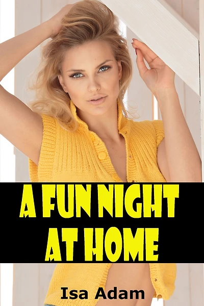 A Fun Night at Home