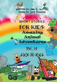 Short Stories for Kids: Amazing Animal Adventures - Vol. 16