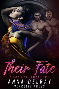 Their Fate: Corsova Shifters Book 3
