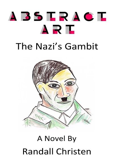 Abstract Art - The Nazi's Gambit (The Michael Turner Historical Mystery Series, #3)