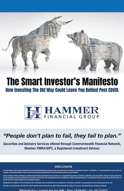The Smart Investor's Manifesto: How Investing The Old Way Could Leave You Behind Post COVID