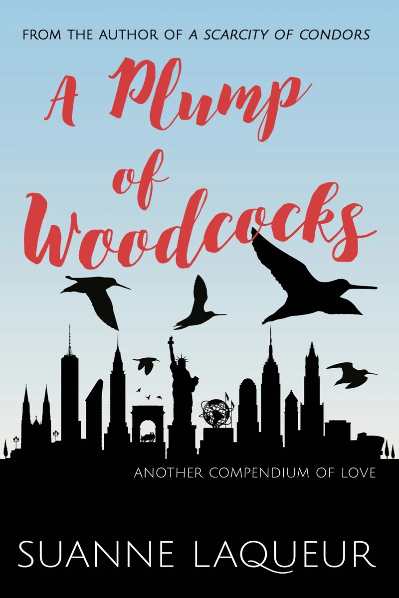 A Plump of Woodcocks