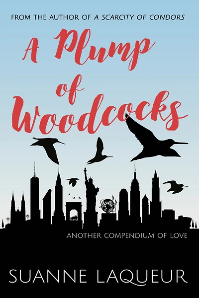A Plump of Woodcocks