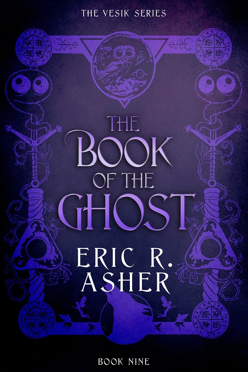 The Book of the Ghost