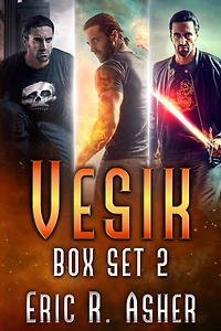 Vesik Box Set 2 (Vesik Box Sets, #2)