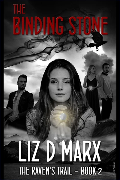 The Binding Stone: The Raven's Trail - Book 2